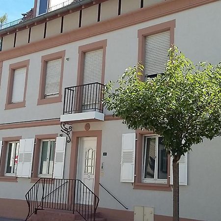 Appartement Meuble Romain Niederbronn-les-Bains Bagian luar foto