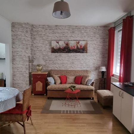 Appartement Meuble Romain Niederbronn-les-Bains Bagian luar foto