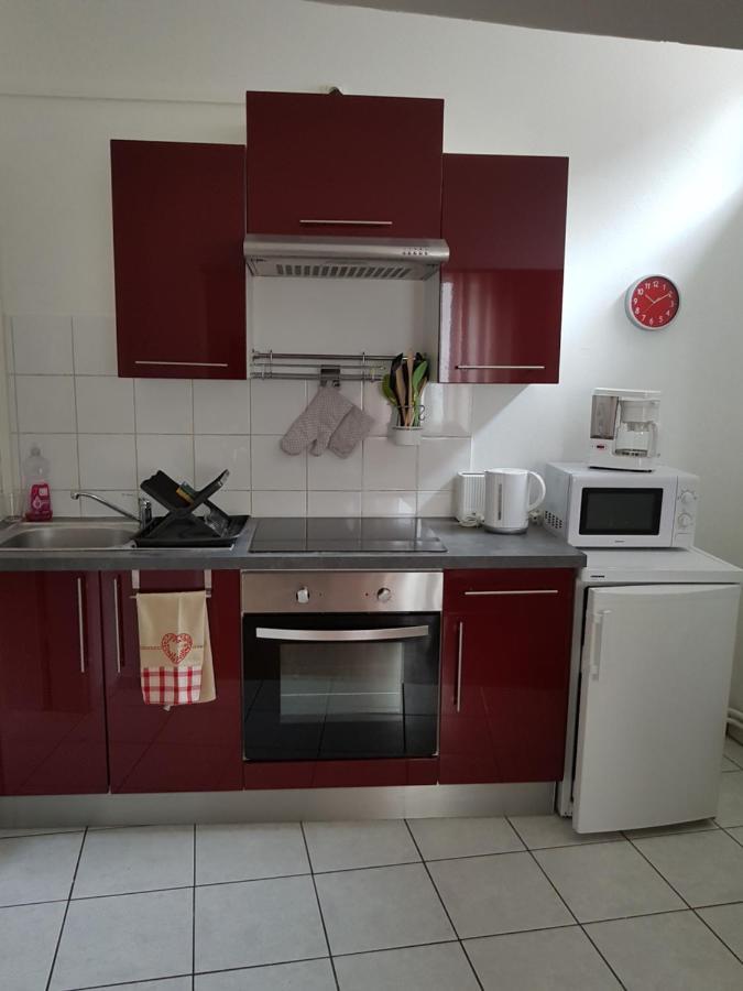 Appartement Meuble Romain Niederbronn-les-Bains Bagian luar foto