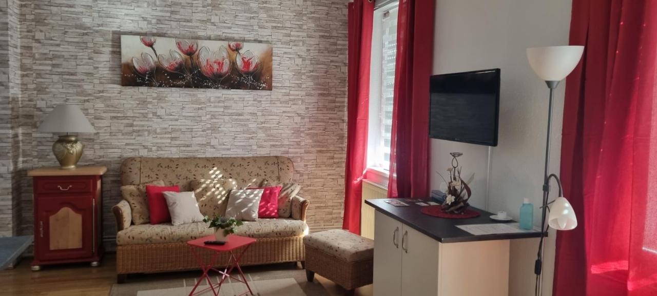 Appartement Meuble Romain Niederbronn-les-Bains Bagian luar foto