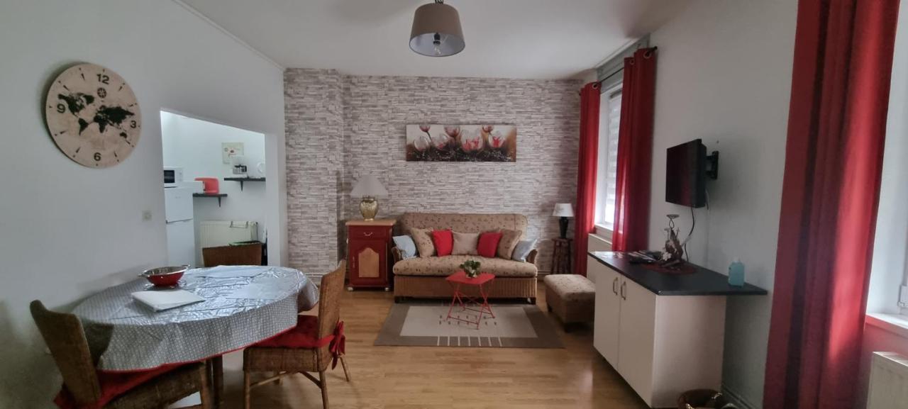 Appartement Meuble Romain Niederbronn-les-Bains Bagian luar foto